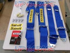 sabelt
Saloon car harness
3 inches
4-point seat belt
