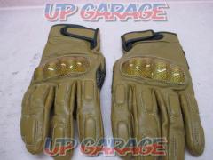 No Brand
Leather Gloves
Size LL