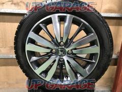 HONDA
GK5
Fit RS original aluminum wheel
+
GOODYEAR
ICENAVI 7