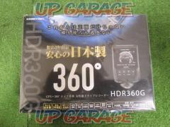 COMTEC
HDR 360 G
[Drive recorder]