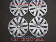 VW
Polo genuine wheel cover (hubcap)
15 inches