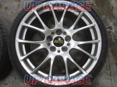 BBS
RE-V (RE046)
+
GOODYEAR
EAGLE
exe