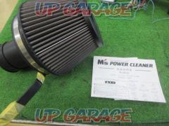 M’s POWER CLEANER