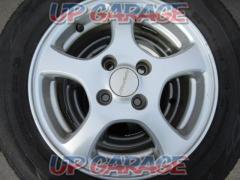 modulo
Spoke wheels +
DUNLOP
ENASAVE
EC 204