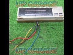 Clarion
RCB-011
Power level indicator
