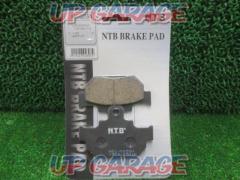 NTB
Front brake pad
A61-005SN