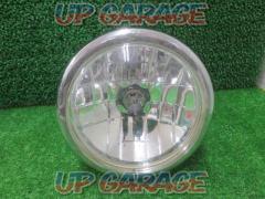 Unknown Manufacturer
150 pie
Round headlights