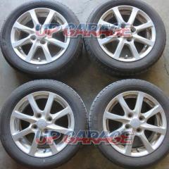 Daihatsu genuine
Spoke wheels
+
BRIDGESTONE
NEWNO