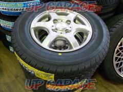 LAYCEA02
6-spoke wheel
+
DUNLOP (Dunlop)
2024
DV-01