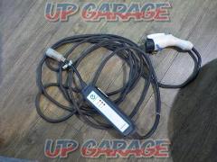 Nissan genuine
Charging cable for electric vehicles
Model
No.29690
3NK0A