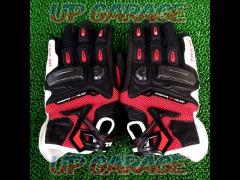 Size: XLRSTaichi
RST 442
Raptor mesh glove
Black / Red