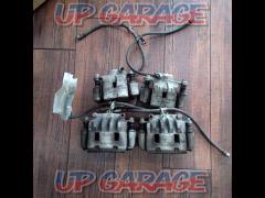 SUBARU
EXIGA
Genuine brake caliper
Set before and after