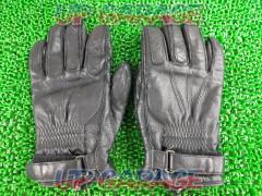 Size: M
Unknown Manufacturer
Leather Winter Gloves