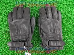 Size: M
Unknown Manufacturer
Leather Winter Gloves