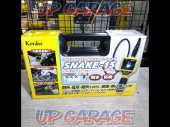 Kenko SNAKE-15 LEDライト付き防水スネイクカメラ