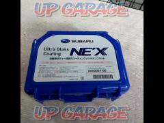 SUBARU
NE'X
Automobile bodies for anti-fouling coating maintenance kit