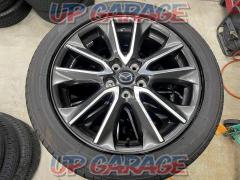 Mazda genuine
CX-3
Genuine wheels + TOYOPROXES
CL1
SUV