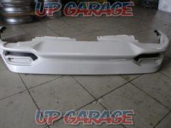 Toyota genuine OP60 series Harrier
Rear bumper spoiler
For the first half (X03144) *Cannot be shipped to private homes due to large size
Up to the nearby up garage