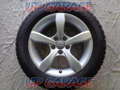 Imported car genuine (Pure
parts
of
imported
automobile)
AUDI
A1 genuine
+
GOODYEAR (Goodyear)
ICE
NAVI6