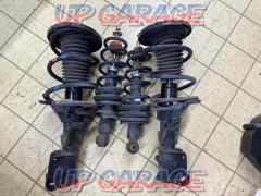 junk honda
Integra
Genuine suspension kit
4 split / 1 cars