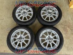 Unknown Manufacturer
Spoke wheels
+
DUNLOP (Dunlop)
WINTERMAXX
WM03