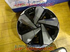 Others
Nissan original (NISSAN)
AURA
Original wheel
New car delivery removed