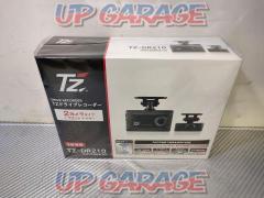 Toyota Genuine Toyota Genuine
Two front and rear camera
TZ drive recorder
TZ-DR210 (V9TZDR210) ● Comtec
HDR965GW equivalent product●