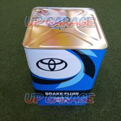Toyota genuine BRAKE
FLUID (brake fluid)
DOT3
BF-3
Unused item