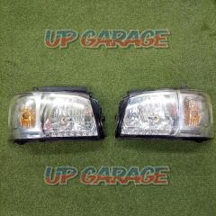Manufacturer unknown headlight left and right set
