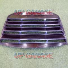 New arrival!! Surprise sale!!
Unknown Manufacturer
rear window louver cover
Body only