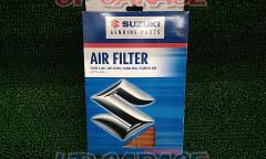 SUZUKI (Suzuki)
Genuine air filter