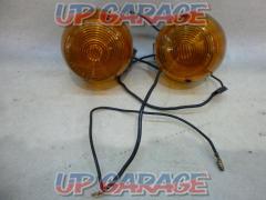 HONDACB400Four genuine turn signal
Set of 2■CB400Four
Used in '75