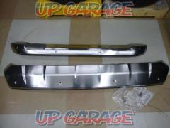 Manufacturer unknown bumper guard
Front and rear set ■50 series RAV4
Used in adventure