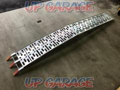 Manpo Shoji
Folding aluminum ladder rail