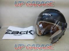 【ZACK】ZJ-2 ジェットヘルメット