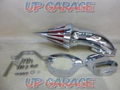Manufacturer unknown cone type air cleaner ■Dragster 1100