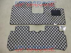 Unknown manufacturer floor mats ■ Wagon R/Flare
MH34S / 44S
