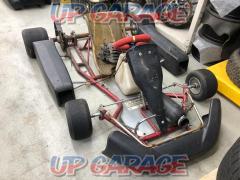 Wakeari
Unknown Manufacturer
Racing Cart
+
YAMAHA
7ET
Cart for engine