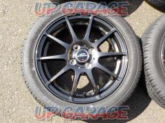 Great value! For light vehicles! A-TECH
SCHNEIDER
MID
+
KENDA
KR23A
With new tires! Set of 4