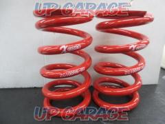 ENDLESS (endless)
X-COILs
Series-wound spring
ZC100R6-60
Spring rate 10k
Free length 152mm
ID60mm