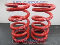 ENDLESS (endless)
X-COILs
Series-wound spring
ZC100R6-60
Spring rate 10k
Free length 152mm
ID60mm
