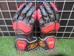 GENIUSPRO-01SC
Leather Gloves
Size LL