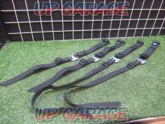 4 hook belts for kriega dry pack