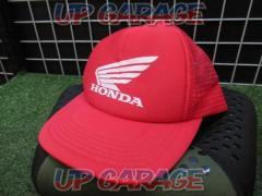 HONDA mesh cap
Free size (equivalent to 56-60cm)