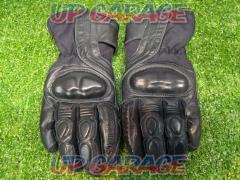 [WIDE
SOURCE]
M size
Warm and waterproof
Leather Gloves
BSG-4440
Waterproof