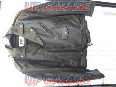 halo motors
Size: LL
Genuine leather
Vintage
Leather
Jacket
Cowhide