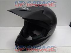 【HJC】CS-MX2 オフロードヘルメット フラットブラック XLサイズ