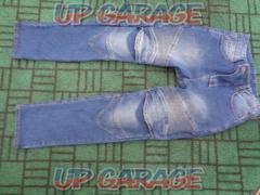 Unknown manufacturer denim pants
blue
M size