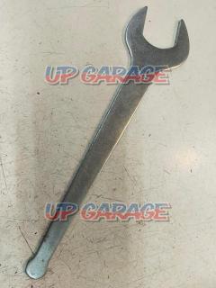 Unknown Manufacturer
thin wrench
[30]
