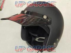 EST FX3ジェットヘルメット 【61-62cm】